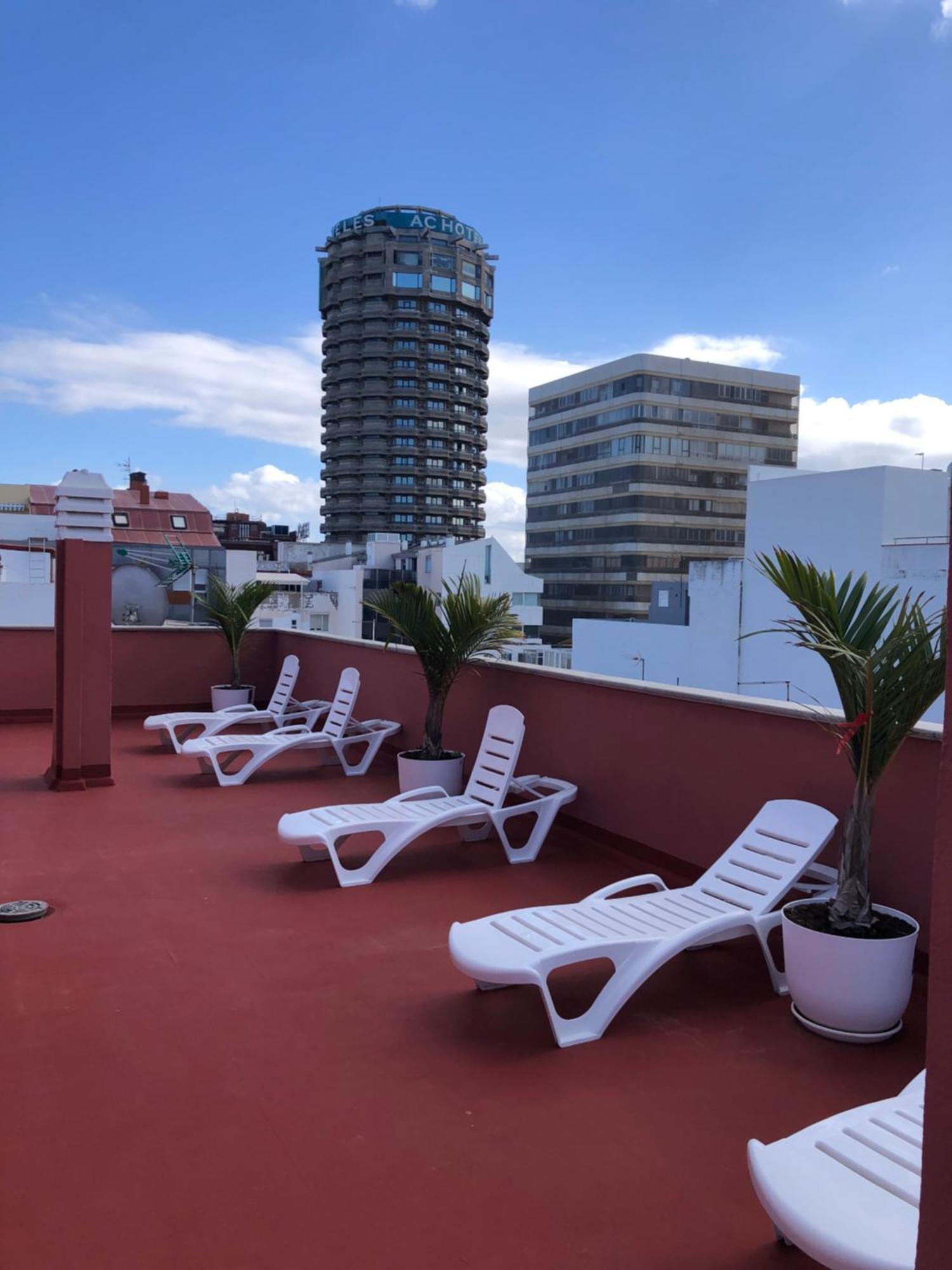 Rosamar Playa De Las Canteras Las Palmas de Gran Canaria Luaran gambar